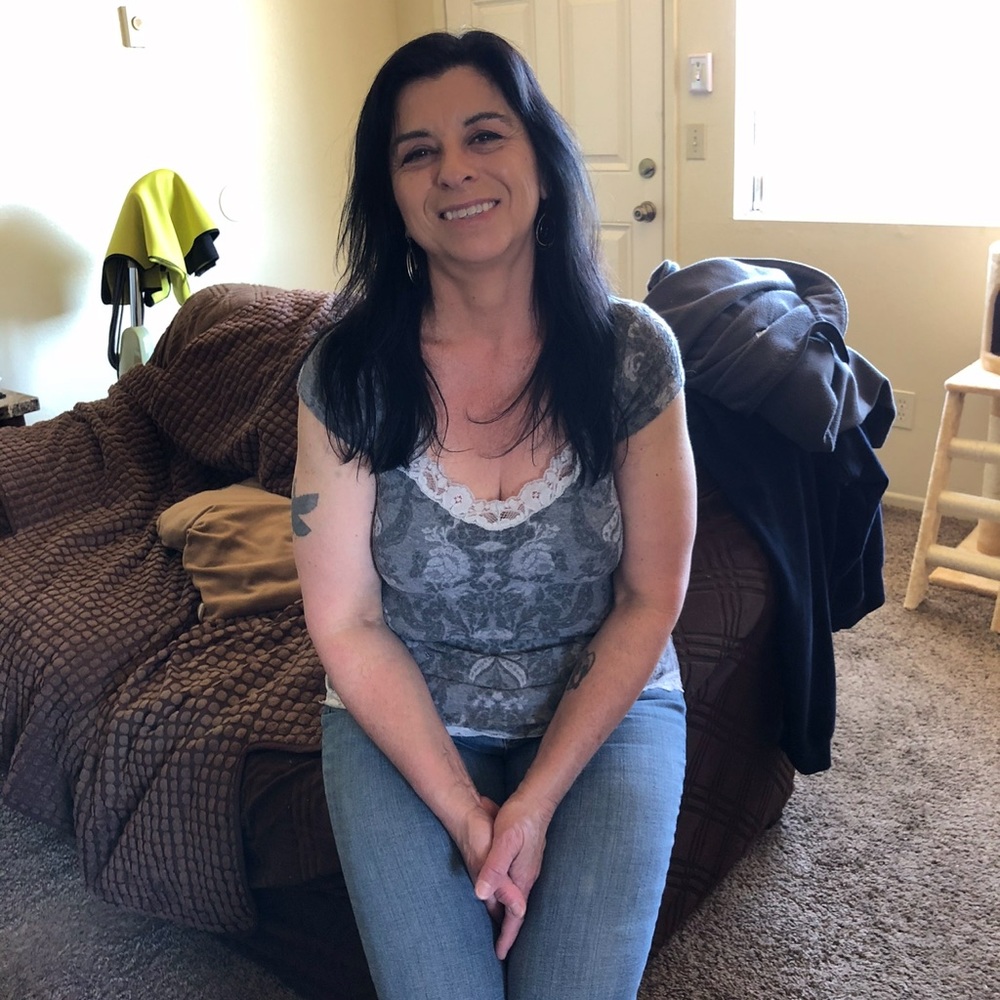 Meet your Posher, Kathy